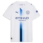 Camiseta Manchester City 3ª Equipación Mujer 2026-2027 Camiseta Manchester City 3ª Equipación Mujer 2026-2027