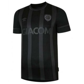 2ª Equipación Replica Camiseta Hull City 2021-2022 Negro