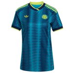 Camiseta Columbia 2ª Equipación Mujer 2026 Camiseta Columbia 2ª Equipación Mujer 2026