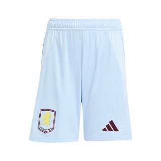 Pantalones Aston Villa 2ª Equipación 2024-2025