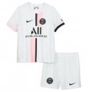 2ª Equipación Camiseta Paris Saint Germain Niño 2021-2022