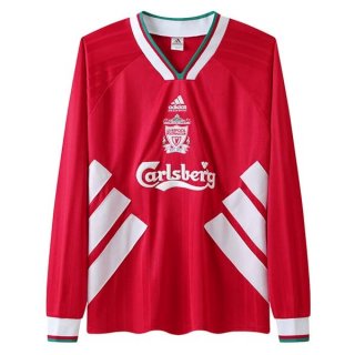 Camiseta Liverpool 1ª Equipación ML Retro 1993/95