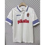 Tailandia Camiseta Zaragoza 1ª Equipación Retro 1995-1996 Tailandia Camiseta Zaragoza 1ª Equipación Retro 1995-1996