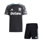 Camiseta Aston Villa 2ª Equipación Niño 2025-2026 Camiseta Aston Villa 2ª Equipación Niño 2025-2026