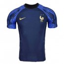 Replica Camiseta Francia Edición Especial 2022 Azul