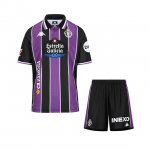Camiseta Real Valladolid 2ª Equipación Niño 2025-2026  Camiseta Real Valladolid 2ª Equipación Niño 2025-2026