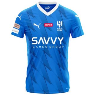 Tailandia Camiseta Al Hilal SFC 1ª Equipación 2023-2024