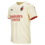 2ª Equipación Camiseta AC Milan 2021-2022 2ª Equipación Camiseta AC Milan 2021-2022