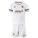 2ª Equipación Camiseta Burnley Niño 2021-2022