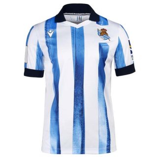 Tailandia Camiseta Real Sociedad 1ª Equipación 2023-2024