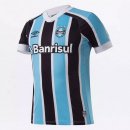 1ª Equipación Replica Camiseta Grêmio FBPA 2021-2022 Azul