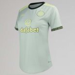 Tailandia Camiseta Celtic 3ª Equipación Mujer 2022-2023