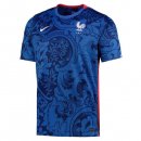 Camiseta Francia 1ª Equipación Copa Mundial 2022