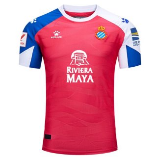 Tailandia Camiseta Español 2ª Equipación Sponsor 2023-2024