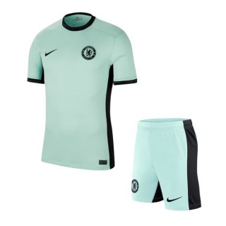 Camiseta Chelsea 3ª Equipación Niño 2023-2024