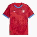 Tailandia Camiseta Checa 1ª Equipación 2024