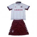 2ª Equipación Camiseta Aston Villa Niño 2021-2022