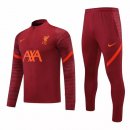 Chandal Liverpool 2021-2022 Rojo