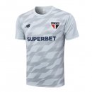 Camiseta Entrenamiento Sao Paulo 2024-2025 Gris