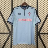 Tailandia Camiseta Celta De Vigo 1ª Equipación Retro 1999 2000