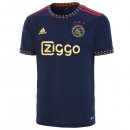 Tailandia Camiseta Ajax 2ª Equipación 2022-2023