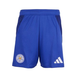 Pantalones Leicester City 1ª Equipación 2024-2025