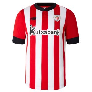 Tailandia Camiseta Athletic Bilbao 1ª Equipación 2022-2023