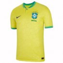 Tailandia Camiseta Brasil 1ª Equipación 2022-2023