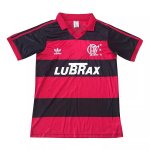 1ª Equipación Replica Camiseta Flamengo Retro 1990 Rojo 1ª Equipación Replica Camiseta Flamengo Retro 1990 Rojo