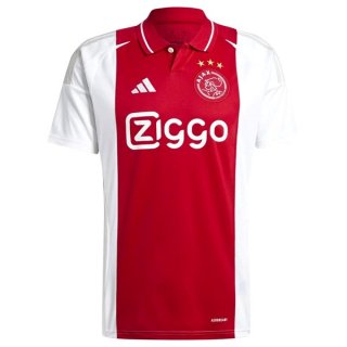 Camiseta Ajax 1ª Equipación 2024-2025