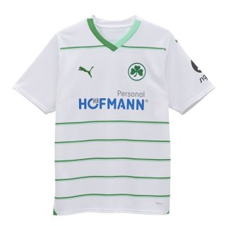 Tailandia Camiseta Greuther Furth 1ª Equipación 2023-2024