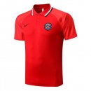 Polo PSG 2022-2023 Rojo