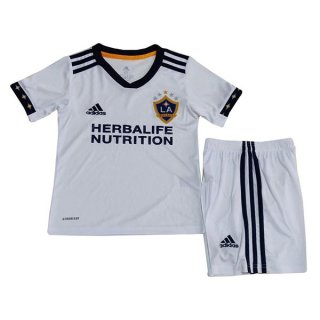 Camiseta Los Angeles Galaxy 1ª Equipación Niño 2022-2023