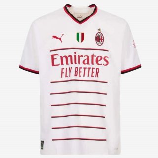 Camiseta AC Milan 2ª Equipación 2022-2023