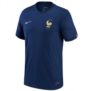 Camiseta Francia 1ª Equipación 2022-2023