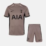 Camiseta Tottenham 3ª Equipación Niño 2023-2024 Camiseta Tottenham 3ª Equipación Niño 2023-2024