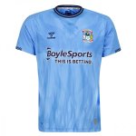 1ª Equipación Replica Camiseta Coventry City 2021-2022 1ª Equipación Replica Camiseta Coventry City 2021-2022