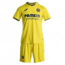 Camiseta Villarreal 1ª Equipación Niño 2024-2025