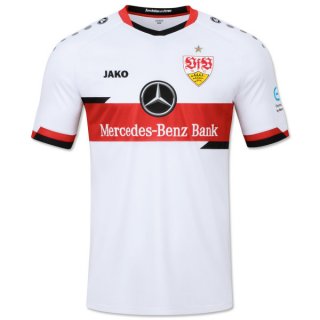 1ª Equipación Replica Camiseta VfB Stuttgart 2021-2022