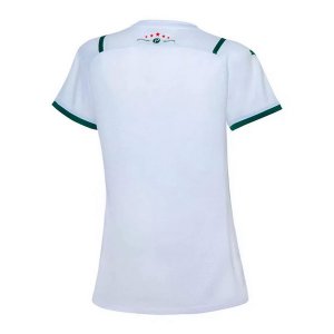 2ª Equipación Camiseta Palmeiras Mujer 2021-2022 Blanco