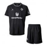 Camiseta Hamburgo S.V 3ª Equipación Niño 2023-2024