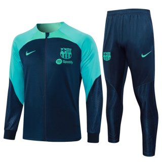 Chandal Barcelona 2024 Azul 3