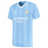 Camiseta Manchester City 1ª Equipación 2023-2024