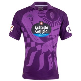 Tailandia Camiseta Valladolid 2ª Equipación 2023-2024