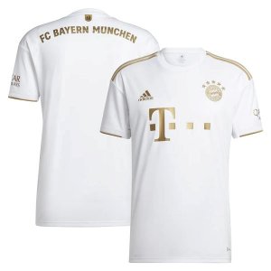 Camiseta Bayern Munich 2ª Equipación 2022-2023