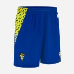 Pantalones Cádiz 1ª Equipación 2024-2025 Pantalones Cádiz 1ª Equipación 2024-2025