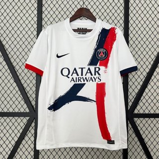 Tailandia Camiseta PSG 2ª Equipación 2024-2025