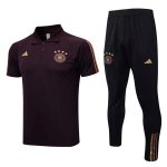 Polo Alemania Conjunto Completo 2023-2024 Rojo Polo Alemania Conjunto Completo 2023-2024 Rojo