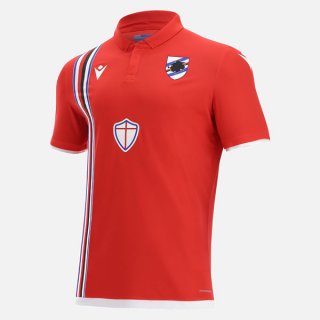 3ª Equipación Replica Camiseta Sampdoria 2021-2022 Roio