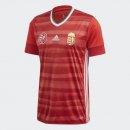 1ª Equipación Replica Camiseta Hungría 2020 Rojo